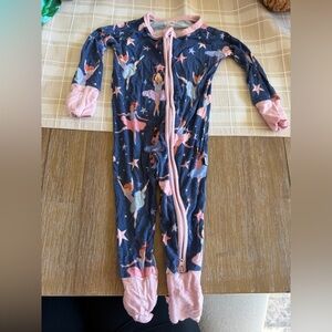 Little Sleepies Dancing Sleeper